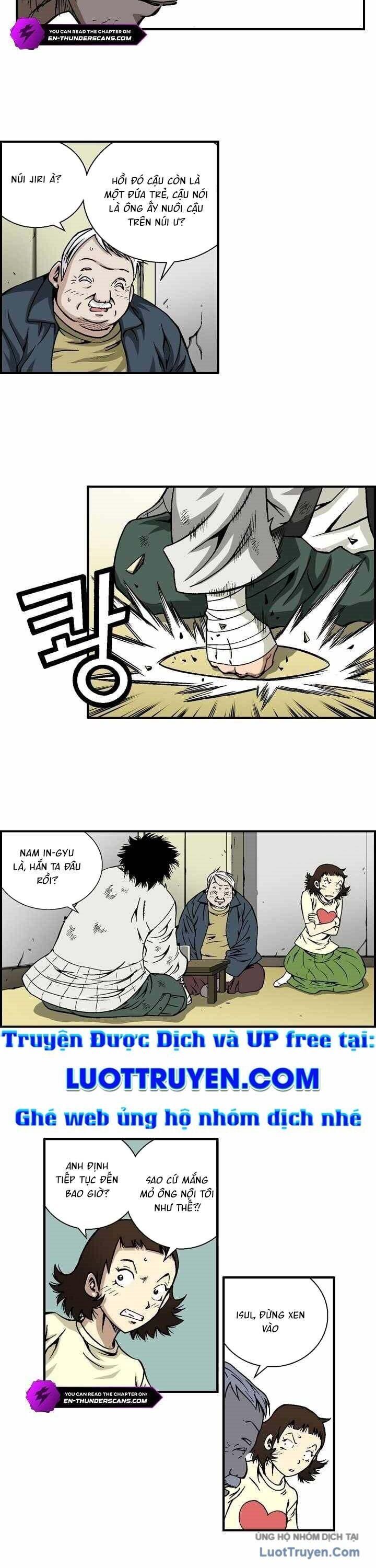 Võ Sĩ Dính Lời Nguyền Chapter 3 - Trang 2