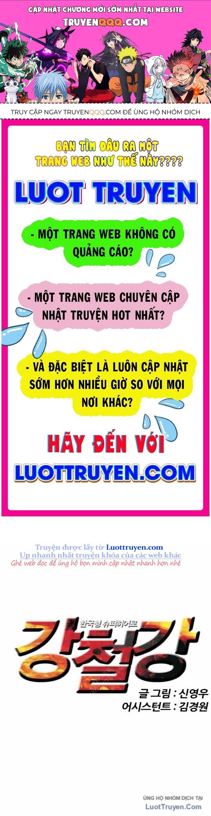Võ Sĩ Dính Lời Nguyền Chapter 4 - Trang 2