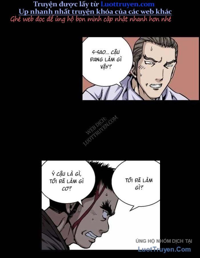 Võ Sĩ Dính Lời Nguyền Chapter 4 - Trang 2