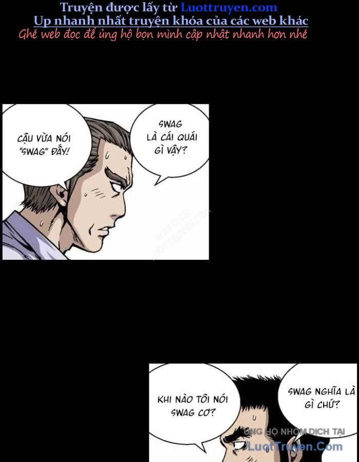 Võ Sĩ Dính Lời Nguyền Chapter 4 - Trang 2