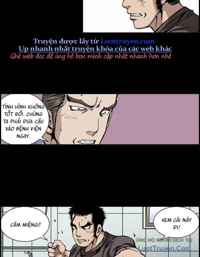 Võ Sĩ Dính Lời Nguyền Chapter 4 - Trang 2