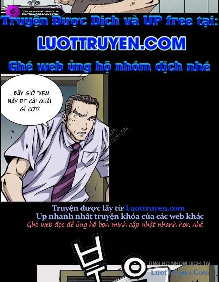Võ Sĩ Dính Lời Nguyền Chapter 4 - Trang 2