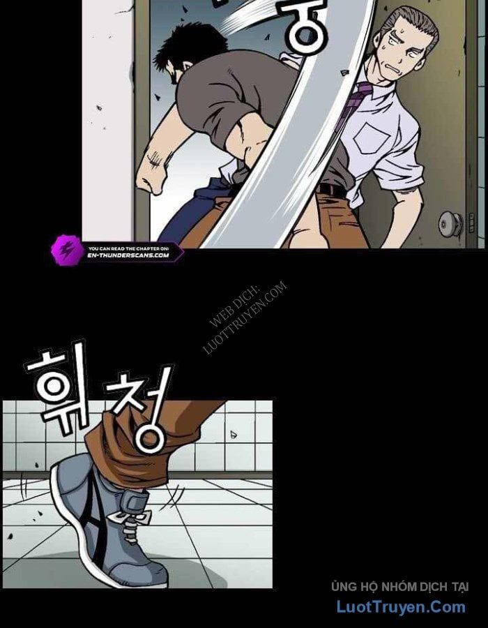 Võ Sĩ Dính Lời Nguyền Chapter 4 - Trang 2
