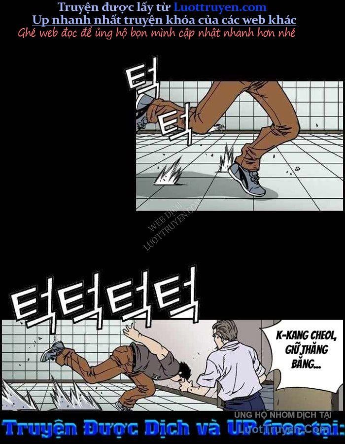 Võ Sĩ Dính Lời Nguyền Chapter 4 - Trang 2