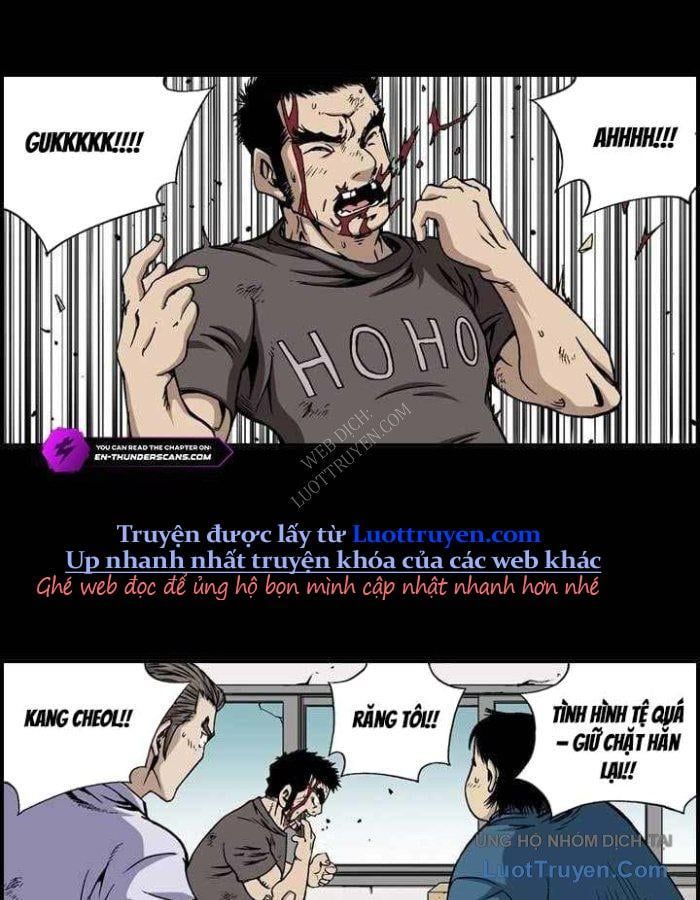 Võ Sĩ Dính Lời Nguyền Chapter 4 - Trang 2