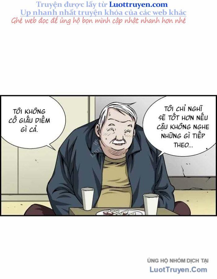 Võ Sĩ Dính Lời Nguyền Chapter 4 - Trang 2
