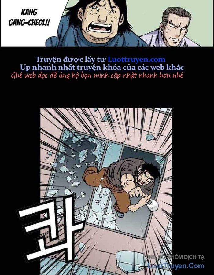 Võ Sĩ Dính Lời Nguyền Chapter 4 - Trang 2