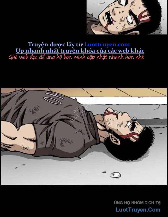 Võ Sĩ Dính Lời Nguyền Chapter 4 - Trang 2