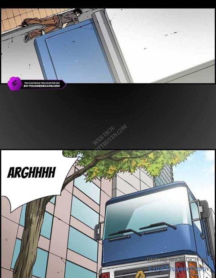 Võ Sĩ Dính Lời Nguyền Chapter 4 - Trang 2