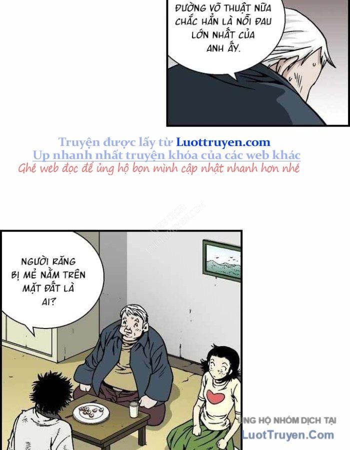 Võ Sĩ Dính Lời Nguyền Chapter 4 - Trang 2