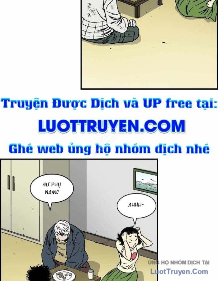 Võ Sĩ Dính Lời Nguyền Chapter 4 - Trang 2