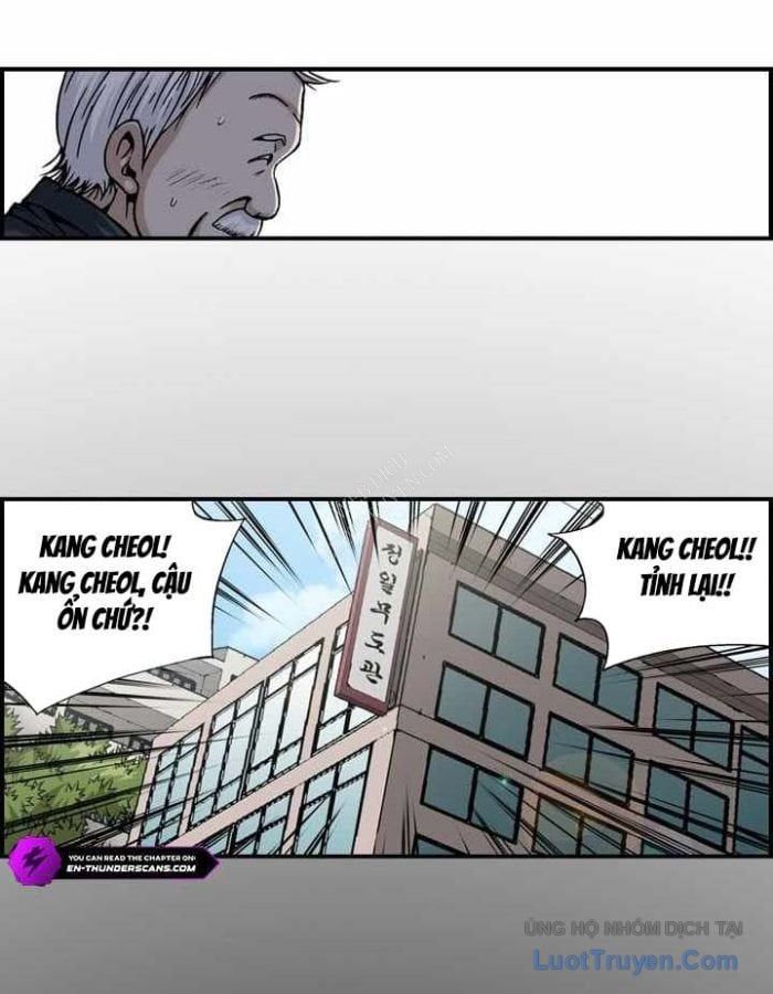 Võ Sĩ Dính Lời Nguyền Chapter 4 - Trang 2