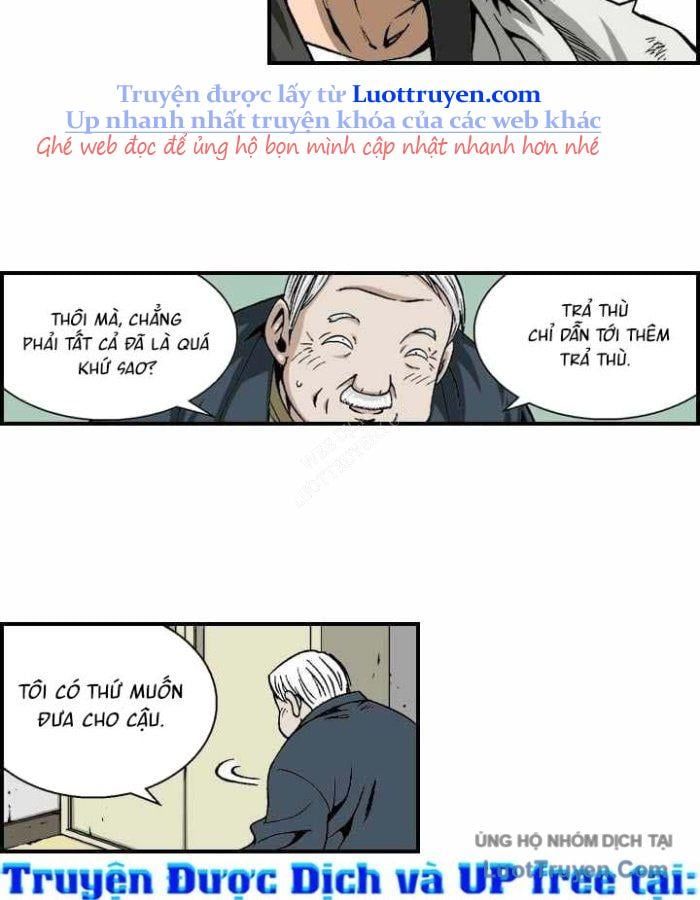 Võ Sĩ Dính Lời Nguyền Chapter 4 - Trang 2
