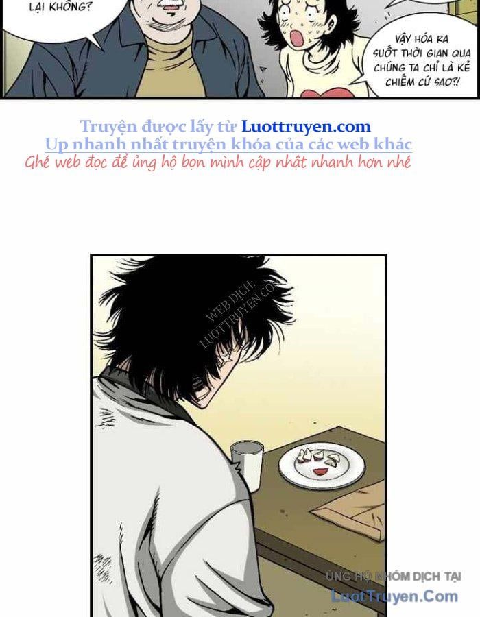 Võ Sĩ Dính Lời Nguyền Chapter 4 - Trang 2