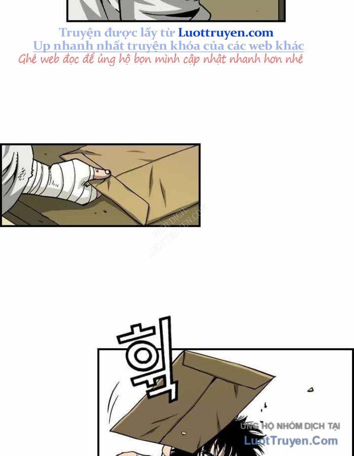 Võ Sĩ Dính Lời Nguyền Chapter 4 - Trang 2