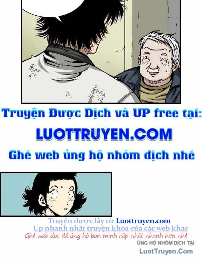Võ Sĩ Dính Lời Nguyền Chapter 4 - Trang 2