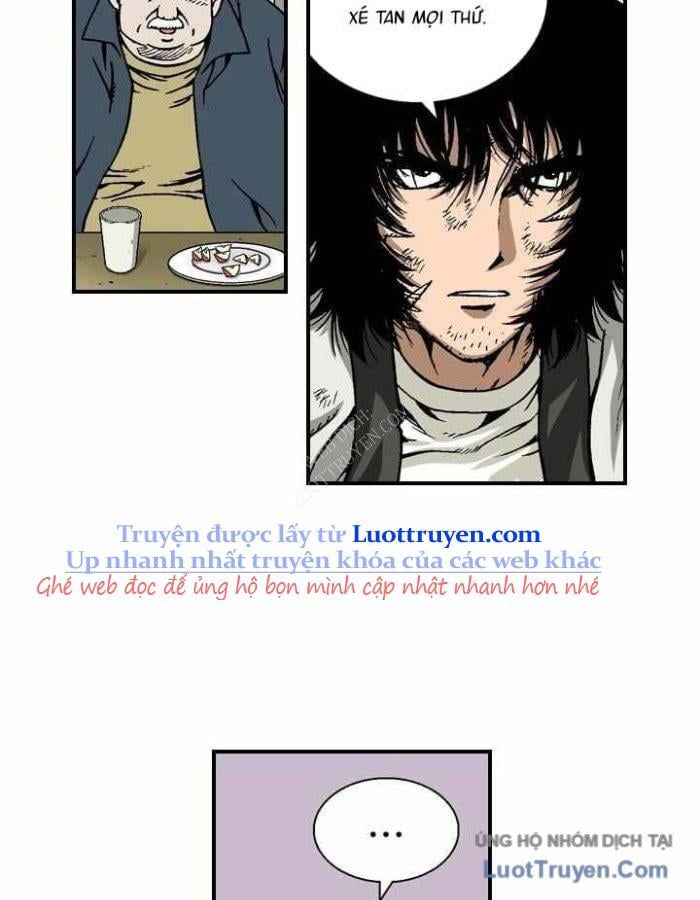 Võ Sĩ Dính Lời Nguyền Chapter 4 - Trang 2