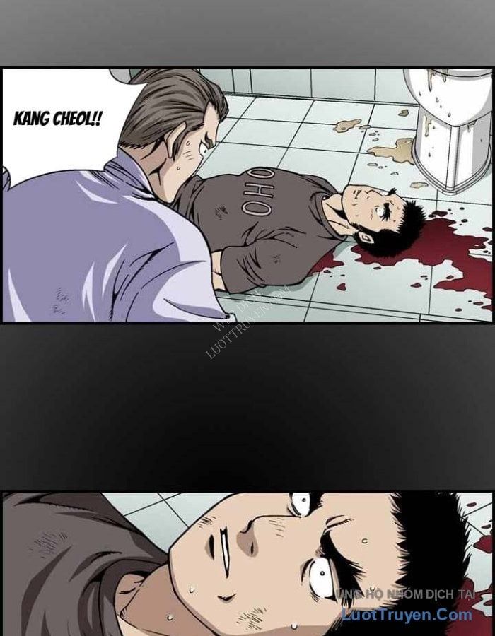 Võ Sĩ Dính Lời Nguyền Chapter 4 - Trang 2