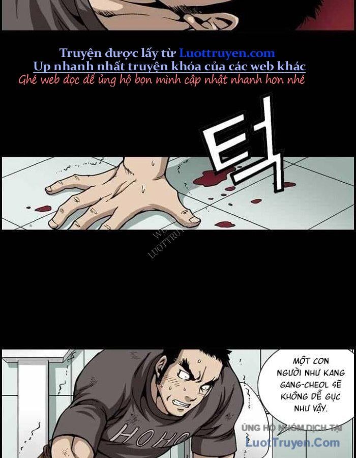 Võ Sĩ Dính Lời Nguyền Chapter 4 - Trang 2