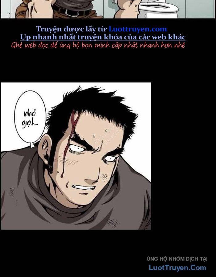 Võ Sĩ Dính Lời Nguyền Chapter 4 - Trang 2
