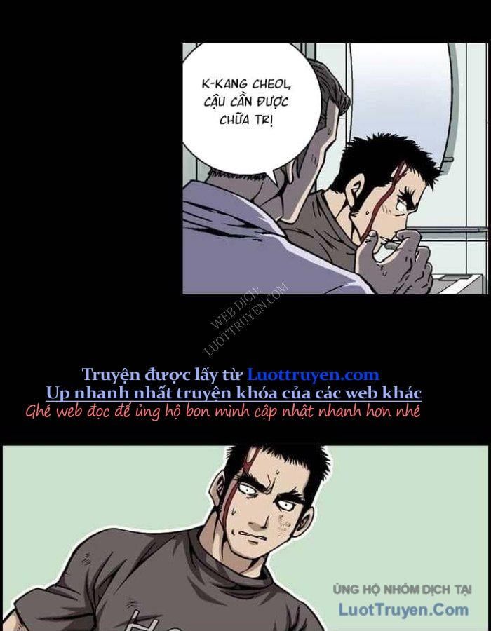 Võ Sĩ Dính Lời Nguyền Chapter 4 - Trang 2