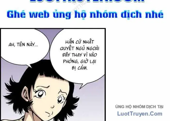 Võ Sĩ Dính Lời Nguyền Chapter 5 - Trang 2