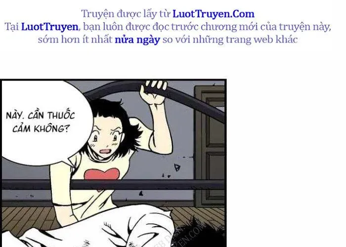 Võ Sĩ Dính Lời Nguyền Chapter 5 - Trang 2