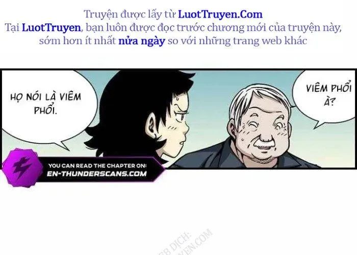 Võ Sĩ Dính Lời Nguyền Chapter 5 - Trang 2