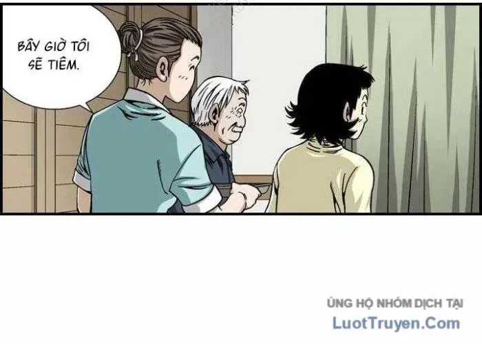 Võ Sĩ Dính Lời Nguyền Chapter 5 - Trang 2