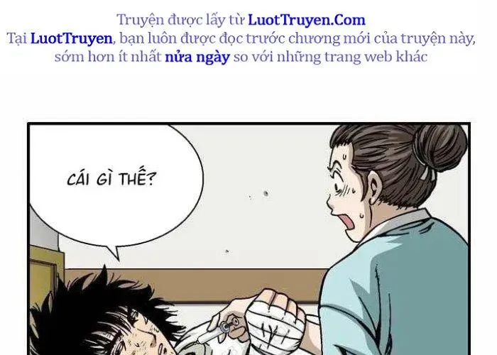 Võ Sĩ Dính Lời Nguyền Chapter 5 - Trang 2
