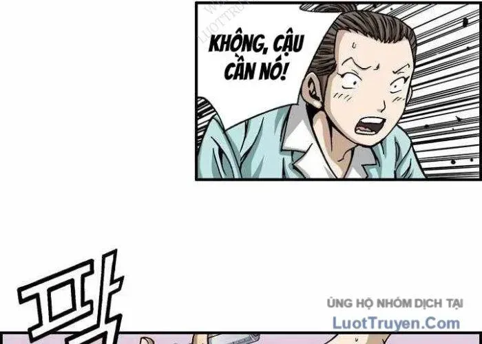 Võ Sĩ Dính Lời Nguyền Chapter 5 - Trang 2