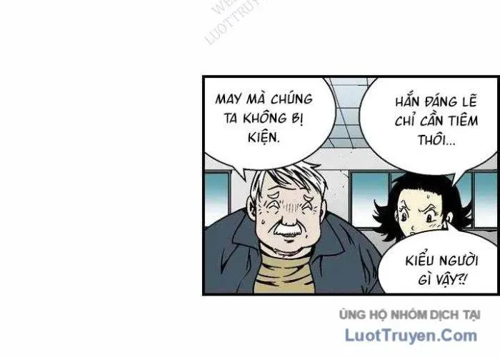 Võ Sĩ Dính Lời Nguyền Chapter 5 - Trang 2