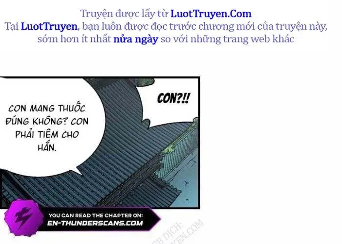 Võ Sĩ Dính Lời Nguyền Chapter 5 - Trang 2