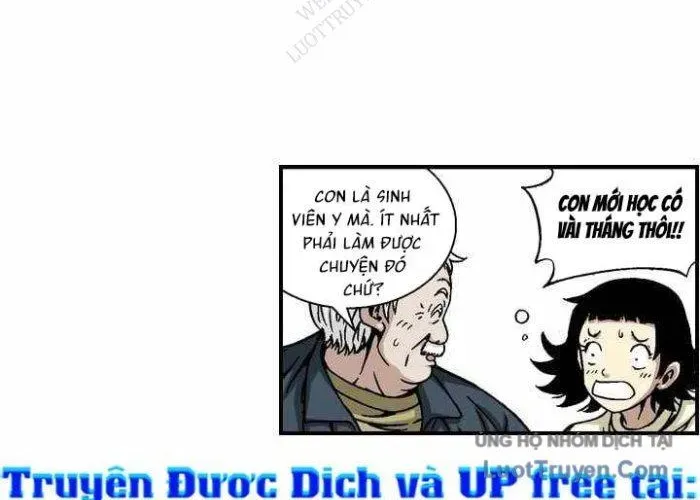 Võ Sĩ Dính Lời Nguyền Chapter 5 - Trang 2