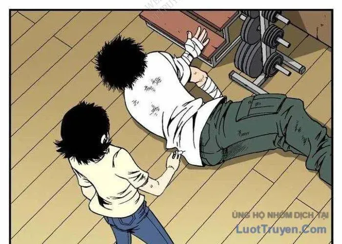 Võ Sĩ Dính Lời Nguyền Chapter 5 - Trang 2