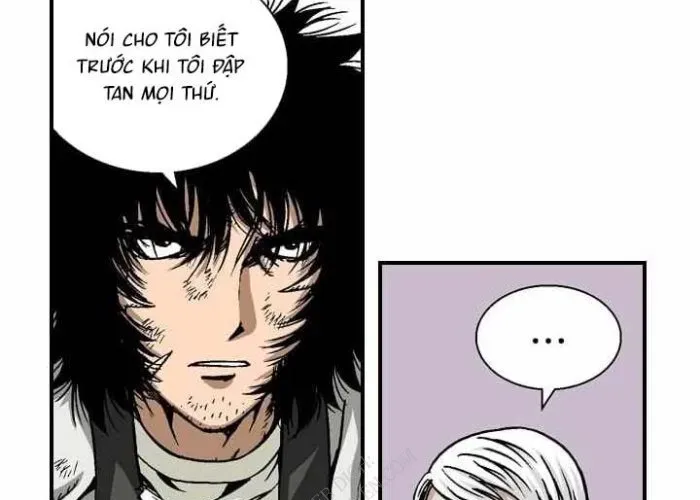 Võ Sĩ Dính Lời Nguyền Chapter 5 - Trang 2