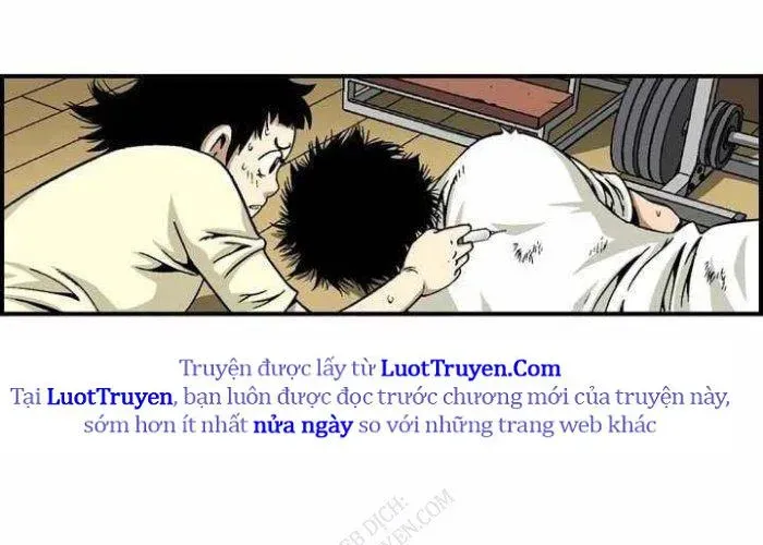 Võ Sĩ Dính Lời Nguyền Chapter 5 - Trang 2