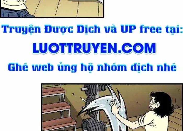 Võ Sĩ Dính Lời Nguyền Chapter 5 - Trang 2
