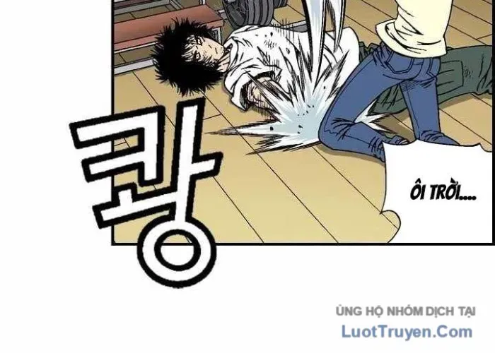 Võ Sĩ Dính Lời Nguyền Chapter 5 - Trang 2