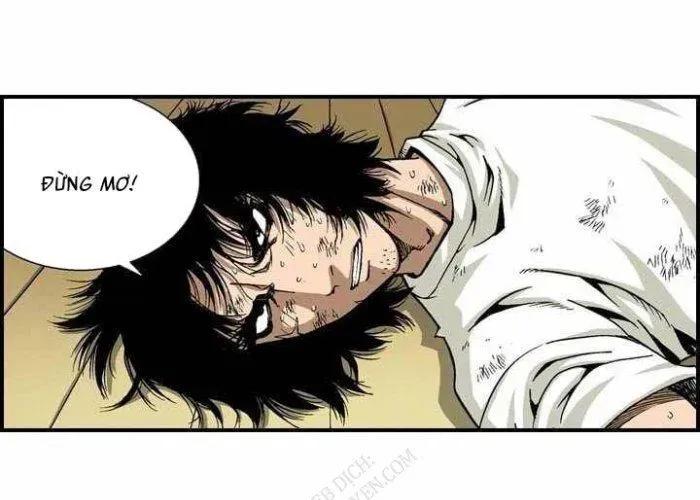Võ Sĩ Dính Lời Nguyền Chapter 5 - Trang 2