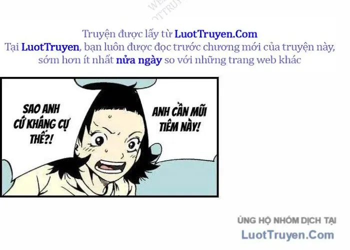 Võ Sĩ Dính Lời Nguyền Chapter 5 - Trang 2