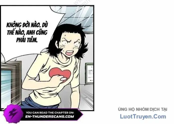 Võ Sĩ Dính Lời Nguyền Chapter 5 - Trang 2
