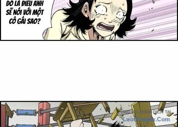 Võ Sĩ Dính Lời Nguyền Chapter 5 - Trang 2