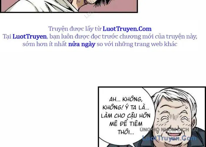 Võ Sĩ Dính Lời Nguyền Chapter 5 - Trang 2