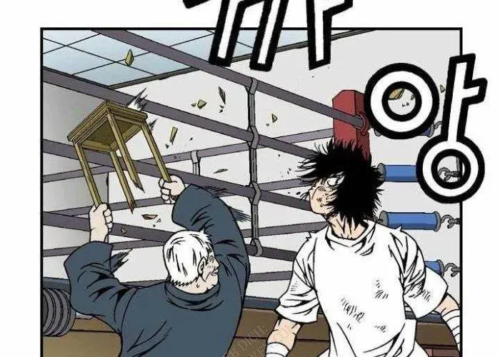 Võ Sĩ Dính Lời Nguyền Chapter 5 - Trang 2