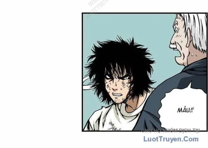 Võ Sĩ Dính Lời Nguyền Chapter 5 - Trang 2