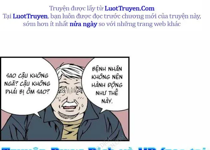 Võ Sĩ Dính Lời Nguyền Chapter 5 - Trang 2