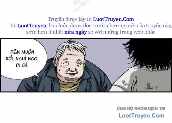 Võ Sĩ Dính Lời Nguyền Chapter 5 - Trang 2