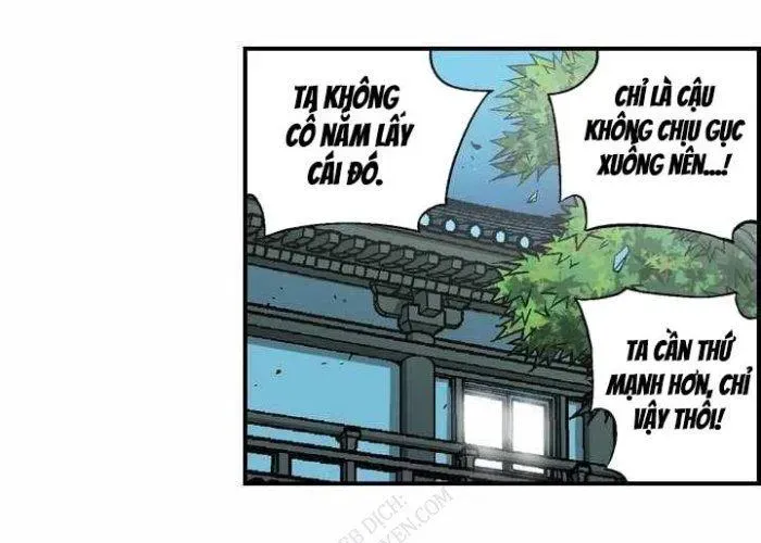 Võ Sĩ Dính Lời Nguyền Chapter 5 - Trang 2