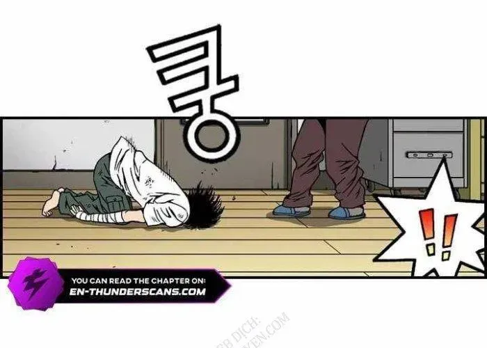 Võ Sĩ Dính Lời Nguyền Chapter 5 - Trang 2